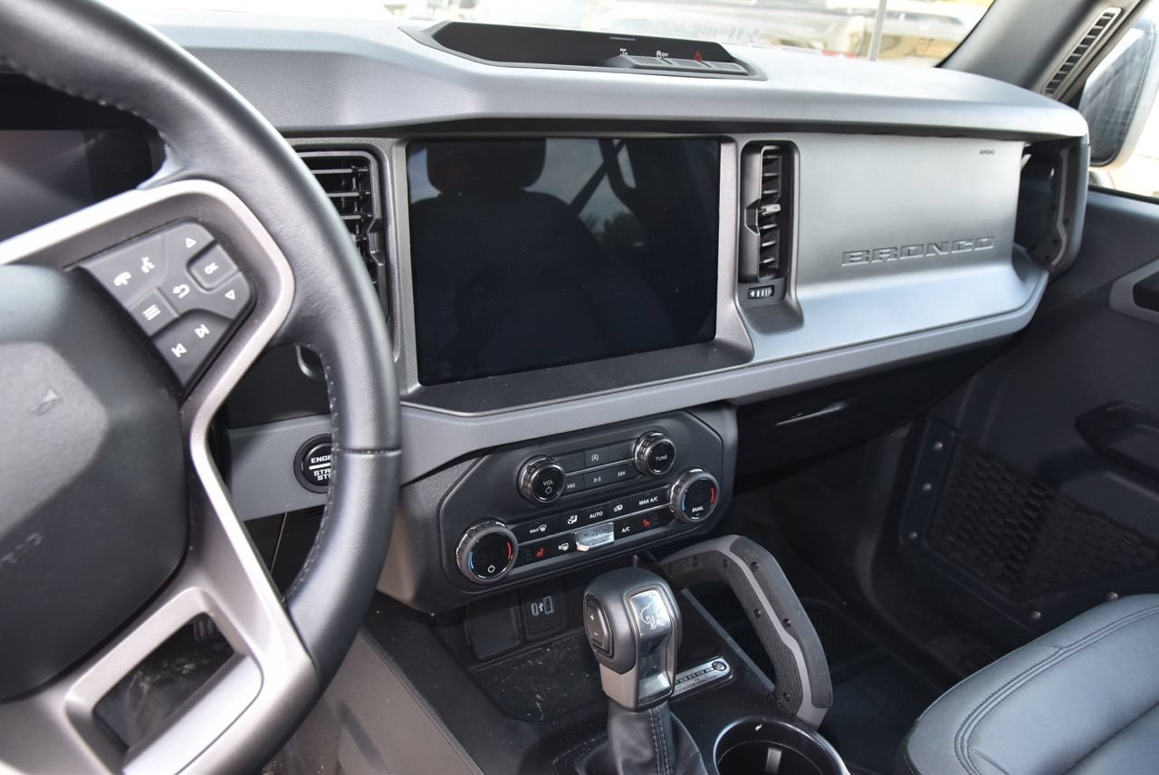 Certified 2024 Ford Bronco Big Bend AWD/4WD image 9