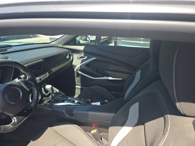 Used 2021 Chevrolet Camaro LS RWD image 7