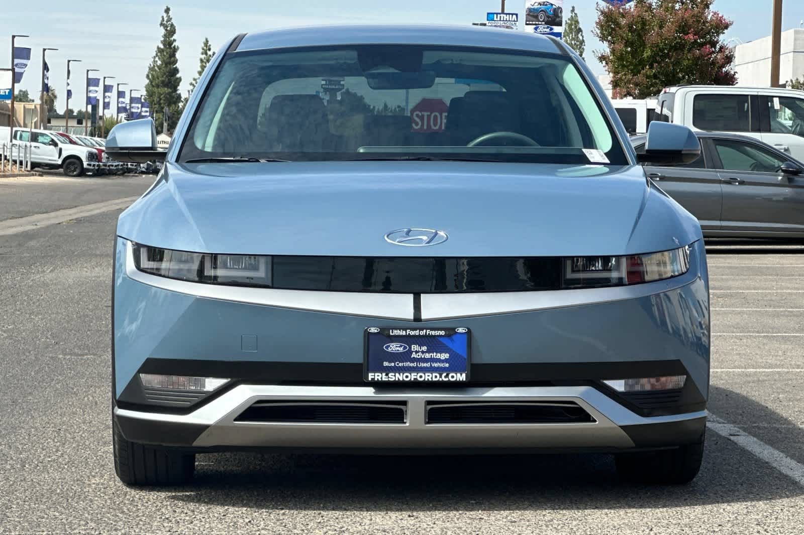 Used 2024 Hyundai Ioniq 5 SE RWD image 11