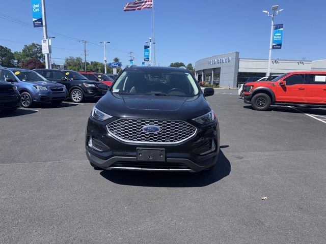Certified 2023 Ford Edge SEL w/ Convenience Package AWD/4WD image 2