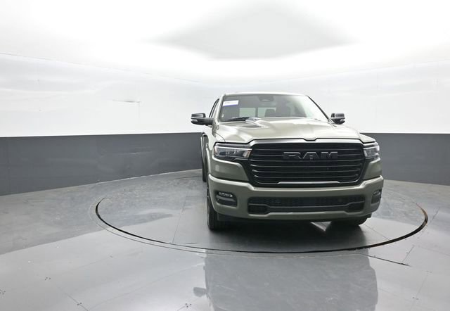 Used 2026 RAM 1500 Laramie w/ Night Edition image 2