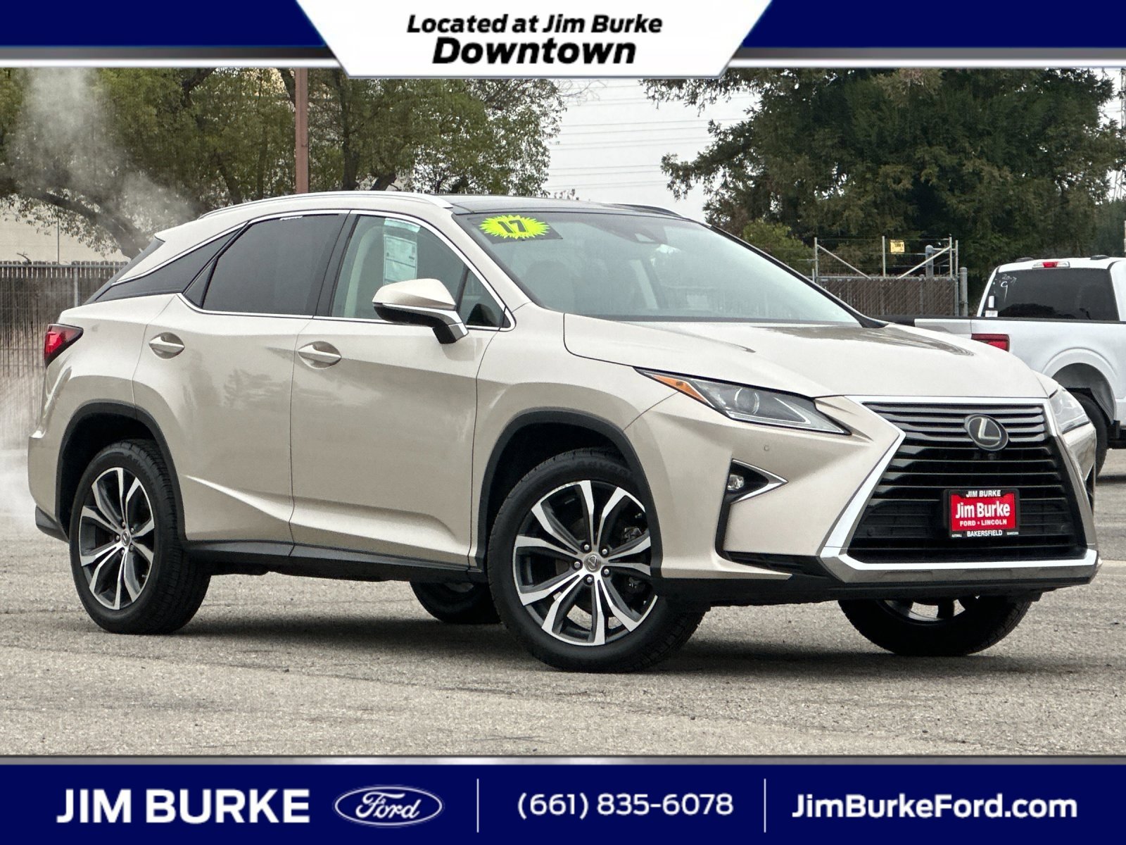 Used 2017 Lexus RX 350 FWD image 7
