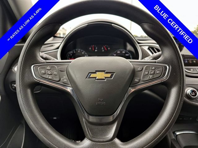Used 2024 Chevrolet Malibu LT FWD image 12