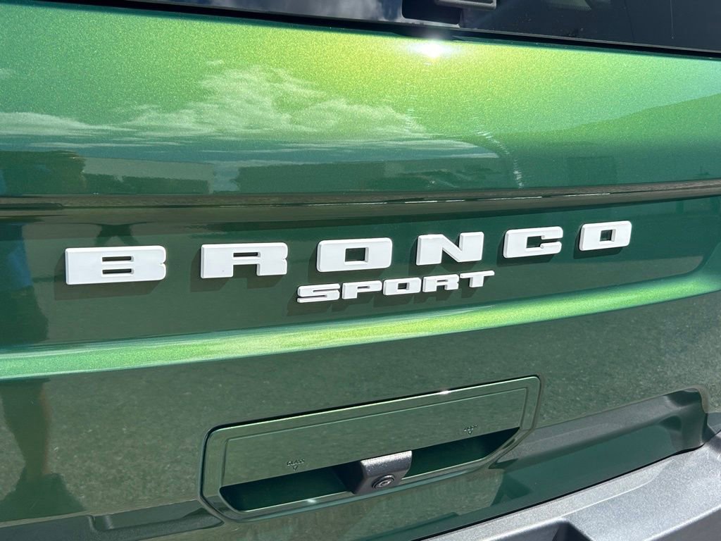 Certified 2023 Ford Bronco Sport Big Bend w/ Convenience Package AWD/4WD image 20