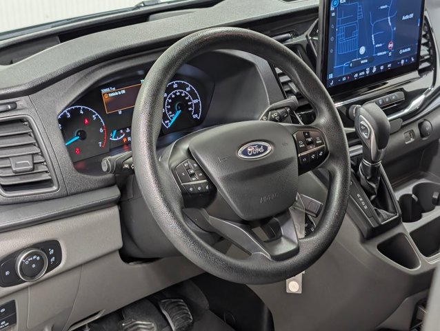 Certified 2024 Ford Transit 350 XLT AWD/4WD image 9