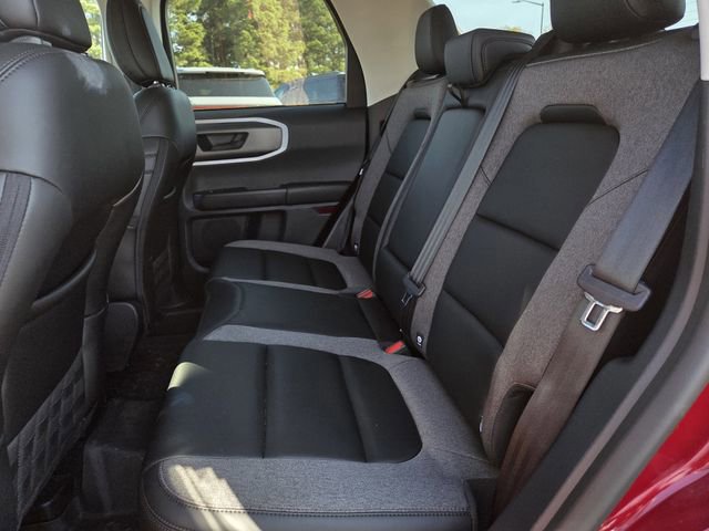 Certified 2025 Ford Bronco Sport Big Bend w/ Convenience Package image 17