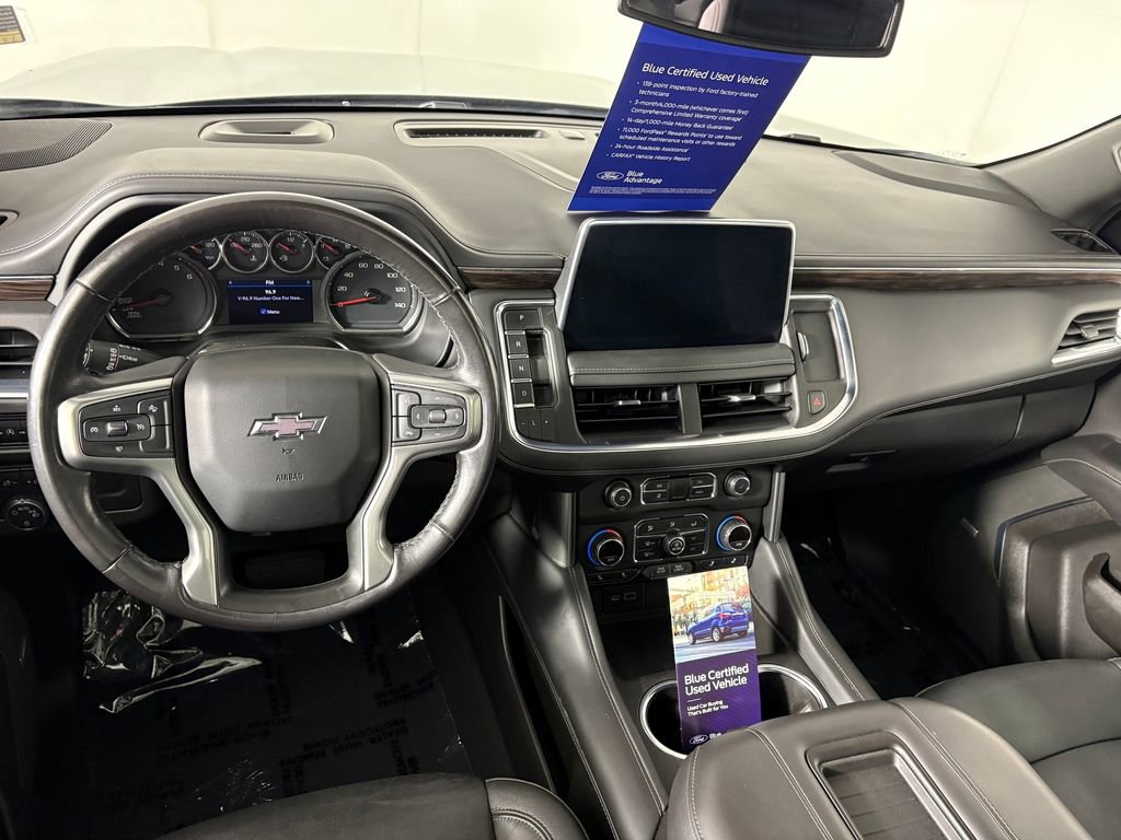 Used 2021 Chevrolet Tahoe Z71 AWD/4WD image 27