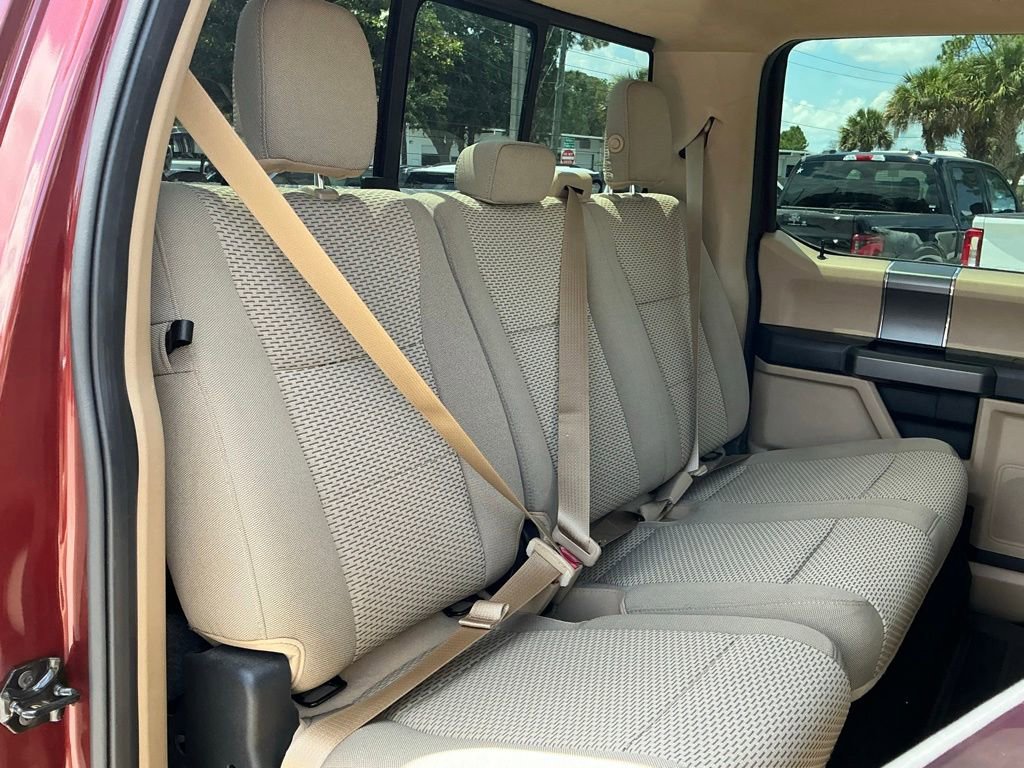 Certified 2017 Ford F150 XLT w/ Equipment Group 302A Luxury AWD/4WD image 20