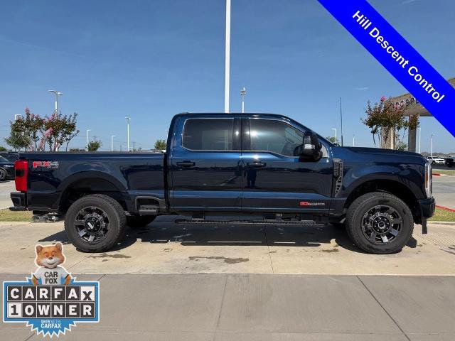 Certified 2024 Ford F250 Lariat w/ Lariat Ultimate Package AWD/4WD image 21