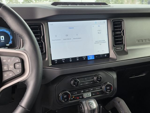 Certified 2025 Ford Bronco Badlands image 10