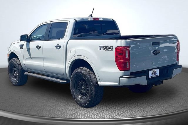 Certified 2023 Ford Ranger XLT w/ Equipment Group 302A High AWD/4WD image 2