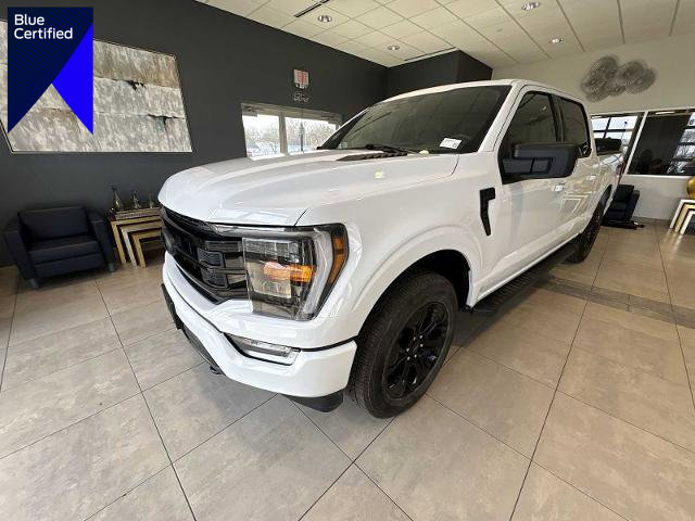 Certified 2023 Ford F150 XLT w/ Equipment Group 302A High image 1