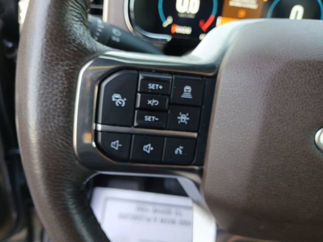 Certified 2021 Ford F150 King Ranch w/ Equipment Group 601A High AWD/4WD image 19