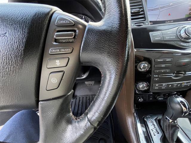 Used 2019 Nissan Armada Platinum w/ Captain's Chairs Package image 16