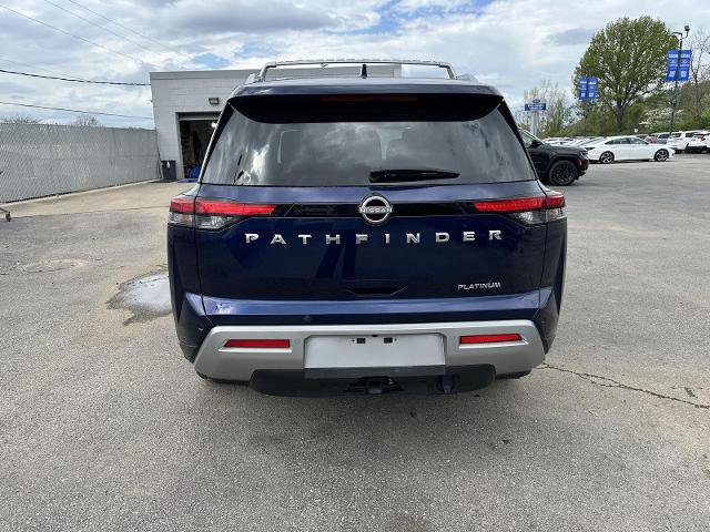 Used 2025 Nissan Pathfinder Platinum w/ Cargo Package FWD image 6