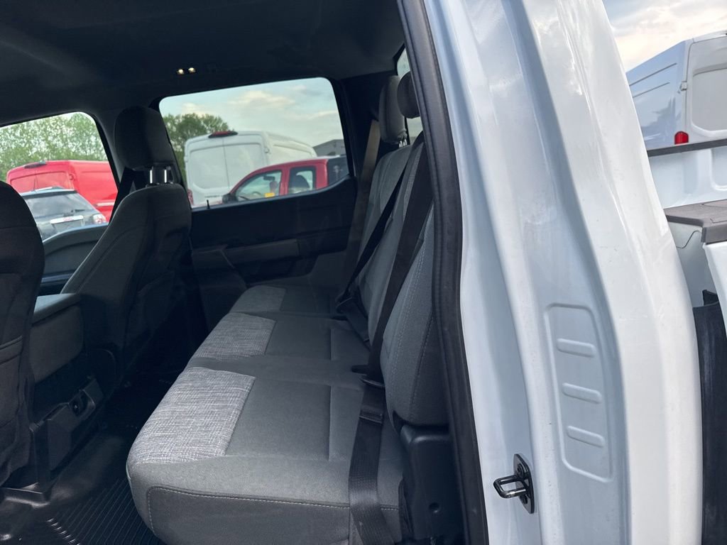 Certified 2024 Ford F350 XLT w/ FX4 Off-Road Package AWD/4WD image 9