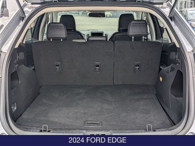 Certified 2024 Ford Edge SEL AWD/4WD image 9