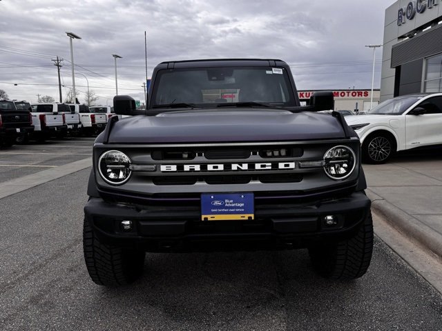 Certified 2022 Ford Bronco Big Bend image 7