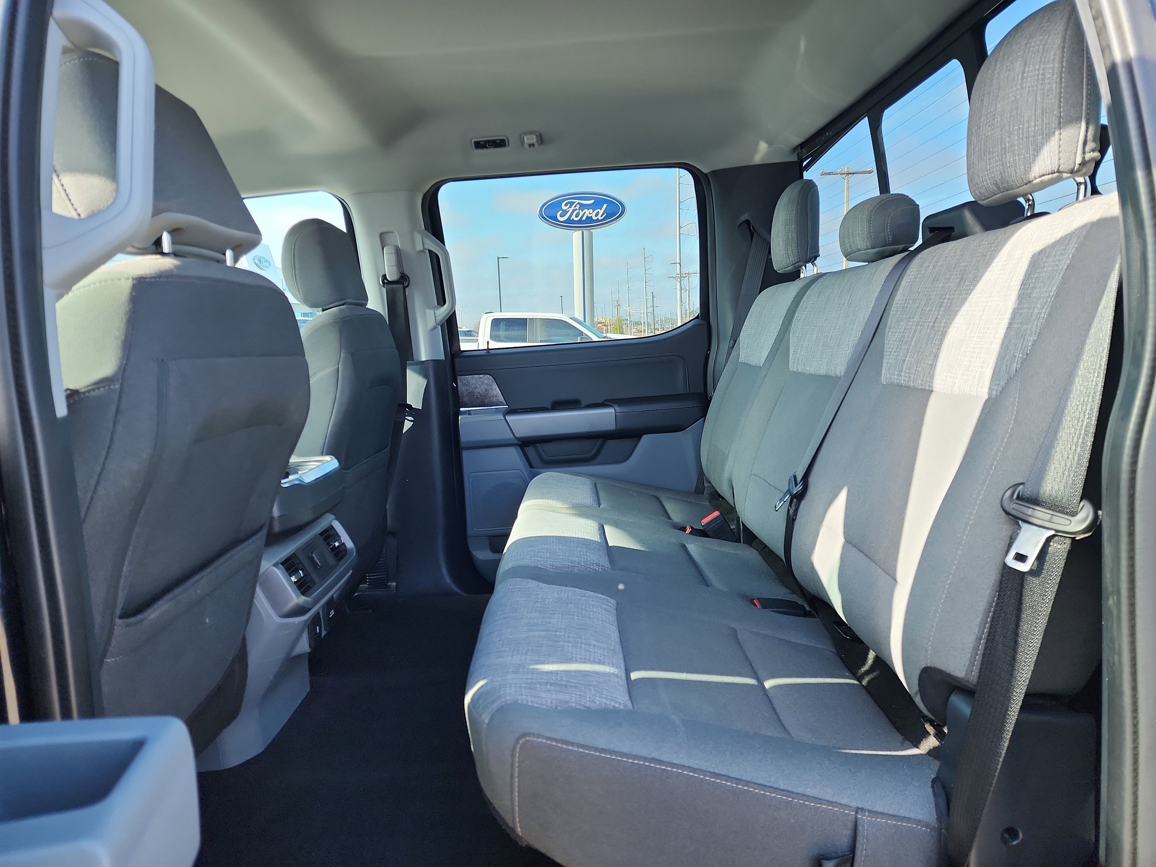 Certified 2021 Ford F150 XLT w/ Equipment Group 302A High image 11