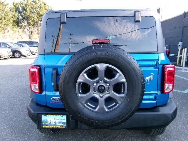 Certified 2025 Ford Bronco Big Bend AWD/4WD image 3