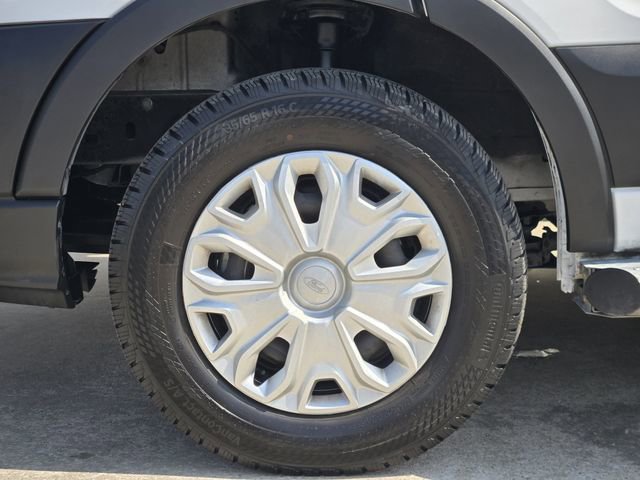 Certified 2025 Ford Transit 250 Low Roof w/ Exterior Upgrade Package RWD image 14