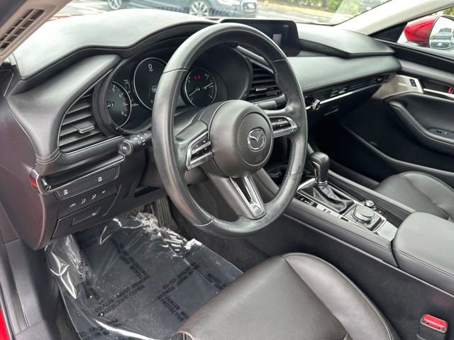 Used 2021 MAZDA MAZDA3 s AWD/4WD image 19
