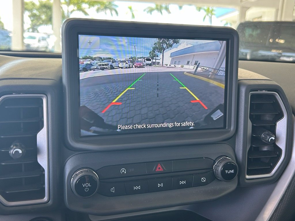 Certified 2024 Ford Bronco Sport Big Bend AWD/4WD image 13