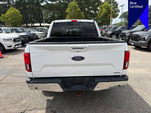 Certified 2020 Ford F150 Lariat w/ Equipment Group 502A Luxury AWD/4WD image 6