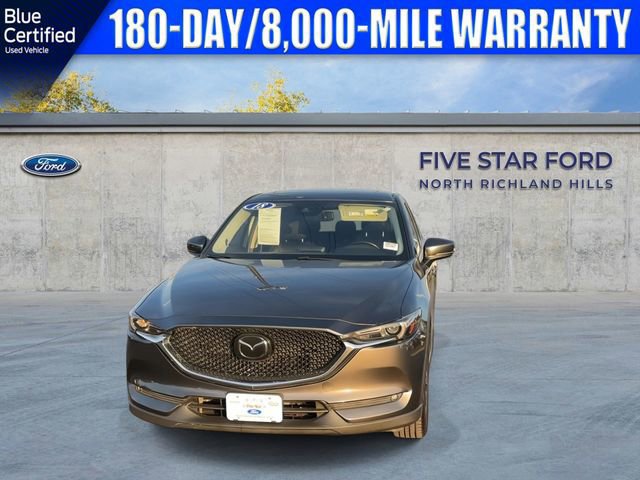 Used 2018 MAZDA CX-5 Grand Touring image 8