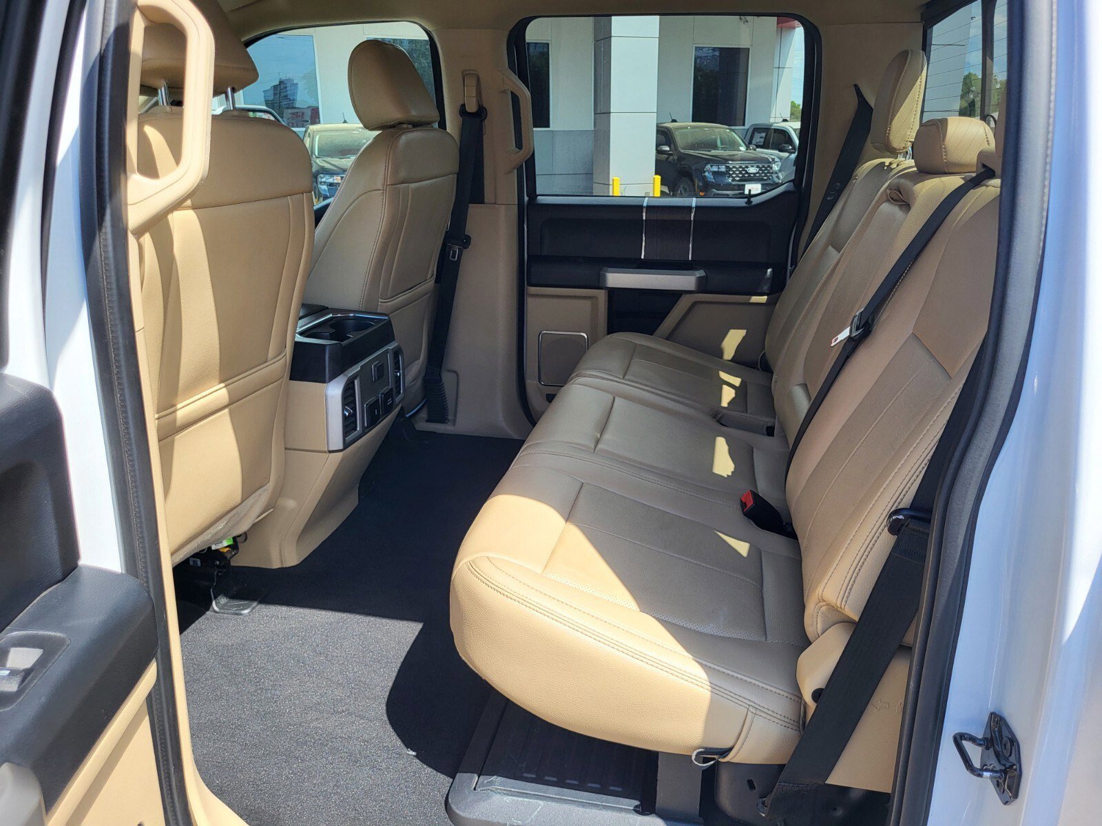 Certified 2021 Ford F250 Lariat w/ Lariat Ultimate Package image 18