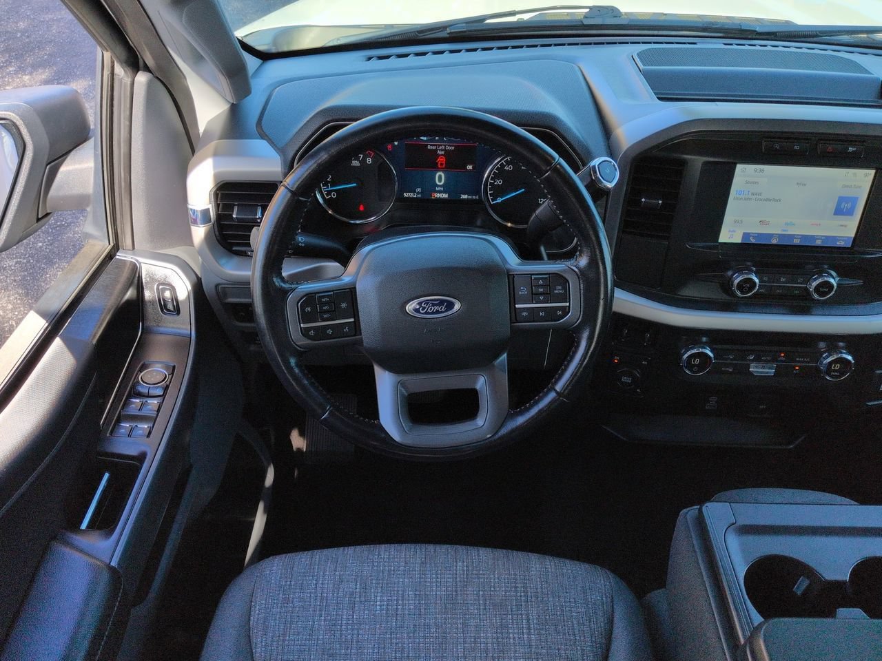 Certified 2021 Ford F150 XLT w/ Equipment Group 301A Mid AWD/4WD image 16