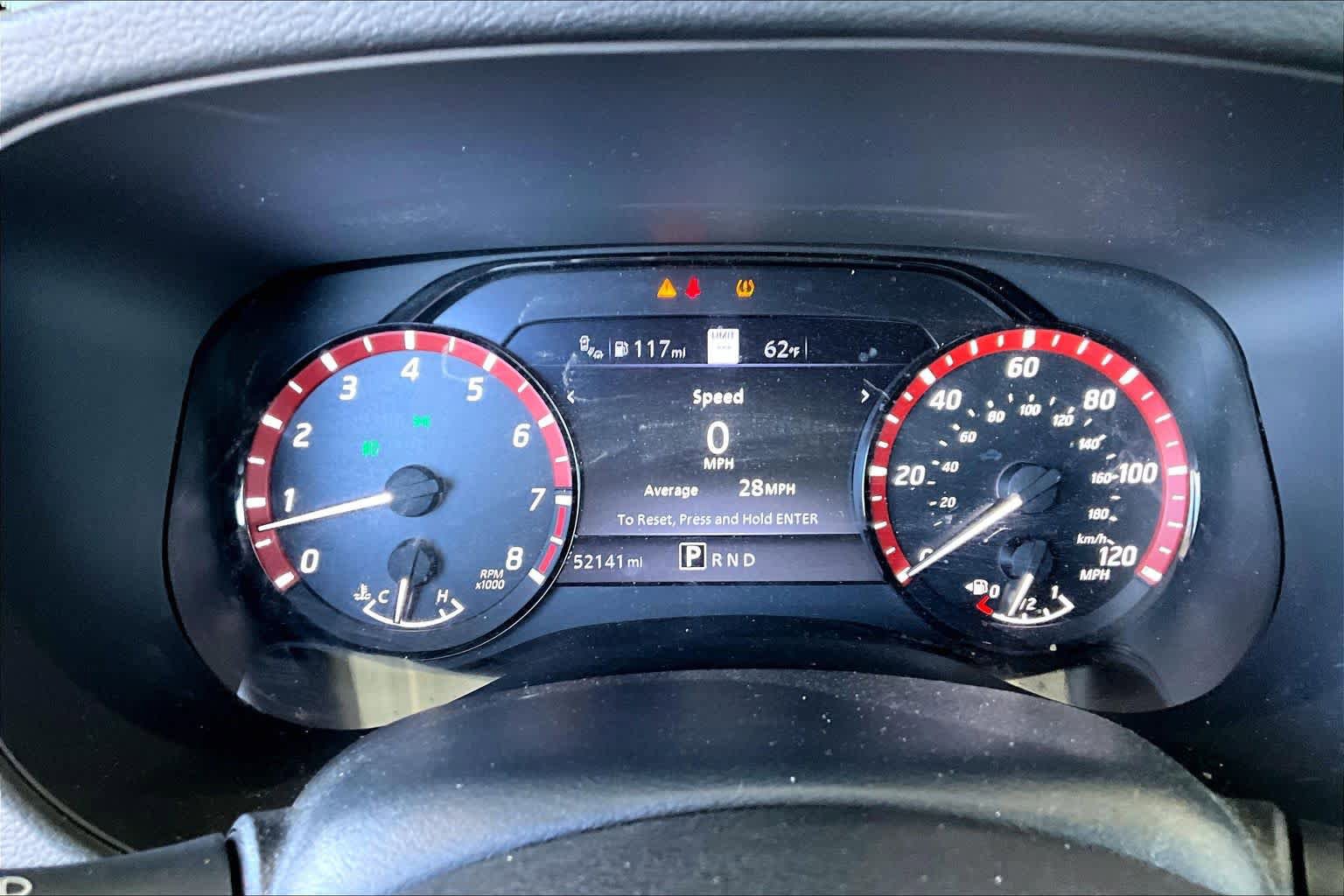 Used 2022 Nissan Frontier Pro-X RWD image 25