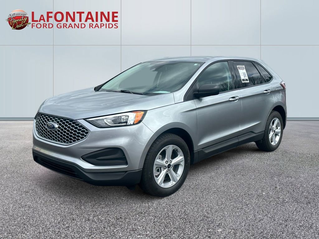 Certified 2024 Ford Edge SE AWD/4WD image 1