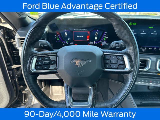 Certified 2024 Ford Mustang GT Premium RWD image 20