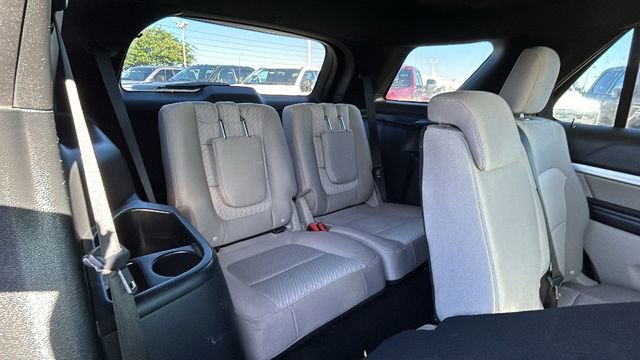 Certified 2019 Ford Explorer 4WD image 14