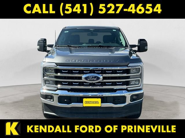 Certified 2025 Ford F350 Lariat w/ FX4 Off-Road Package AWD/4WD image 8