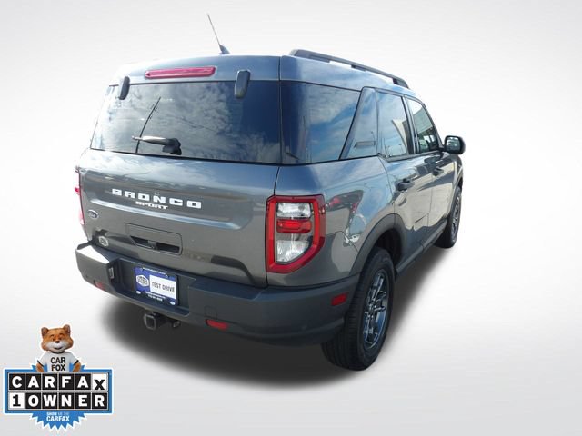 Certified 2022 Ford Bronco Sport Big Bend w/ Convenience Package AWD/4WD image 13