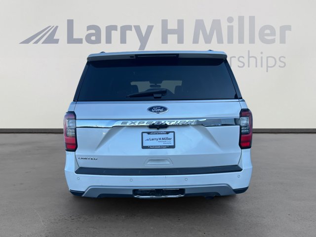 Certified 2018 Ford Expedition Limited w/ Equipment Group 301A image 4