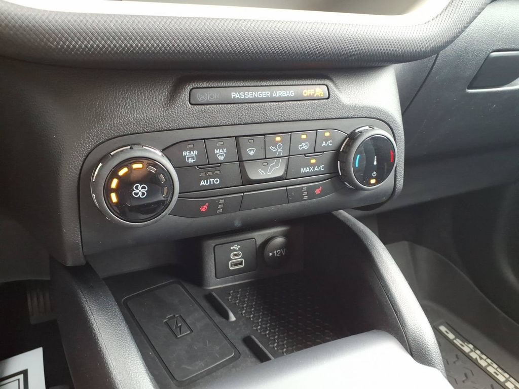 Certified 2023 Ford Bronco Sport Heritage w/ Heritage Convenience Package AWD/4WD image 21