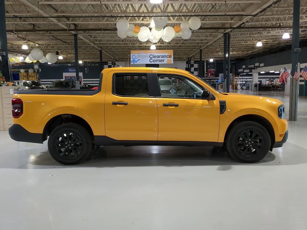 Certified 2023 Ford Maverick XLT w/ XLT Luxury Package FWD image 6
