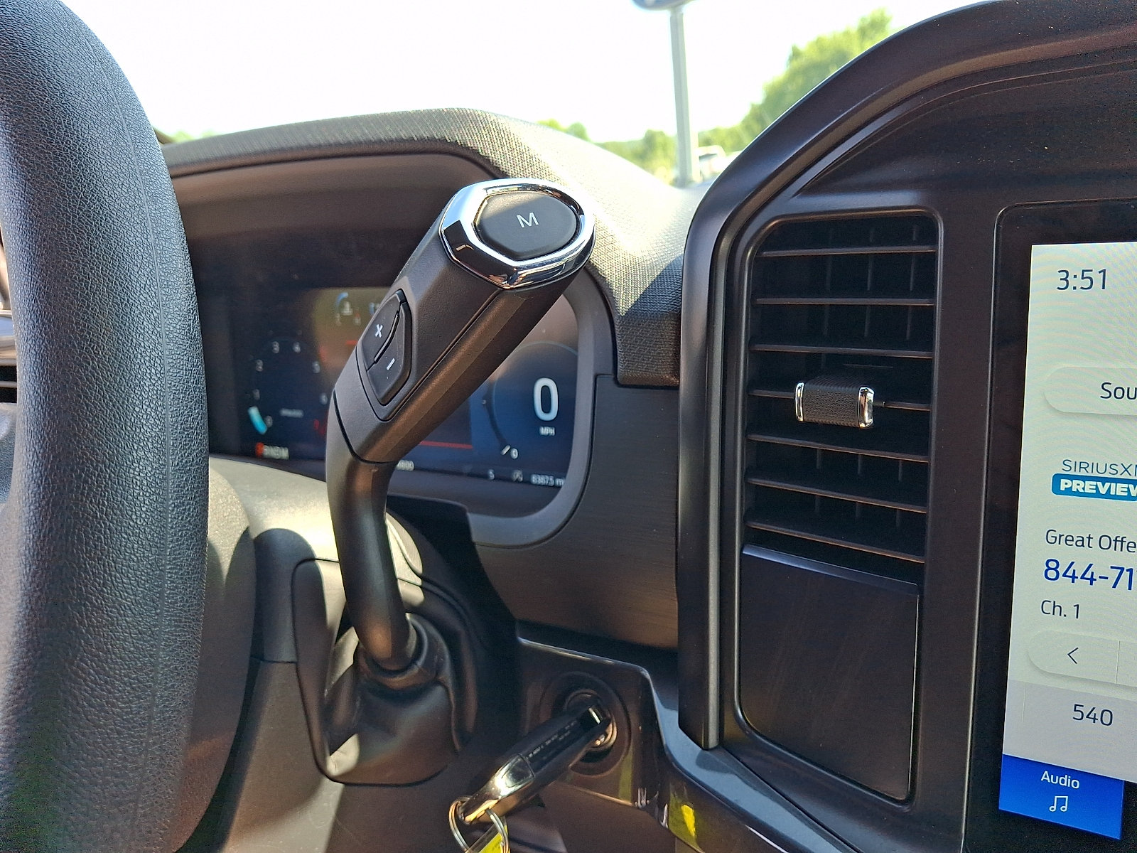 Certified 2025 Ford F150 STX w/ Equipment Group 200A AWD/4WD image 15