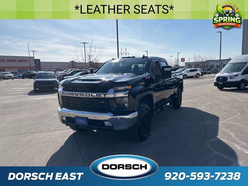 Used 2023 Chevrolet Silverado 3500 LT w/ All Star Edition