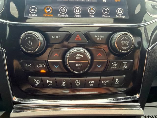 Used 2021 Jeep Grand Cherokee Limited w/ Quick Order Package 28K 80th AWD/4WD image 19