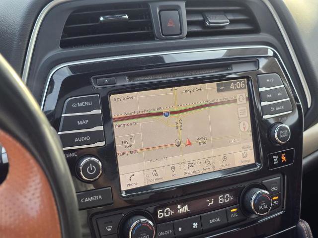 Used 2019 Nissan Maxima Platinum w/ Reserve Package image 14