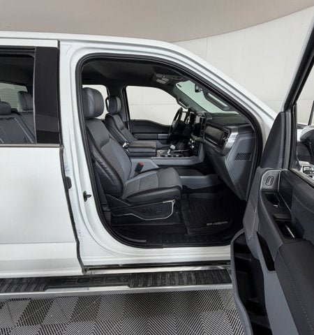 Certified 2024 Ford F150 Lariat w/ FX4 Off-Road Package AWD/4WD image 6