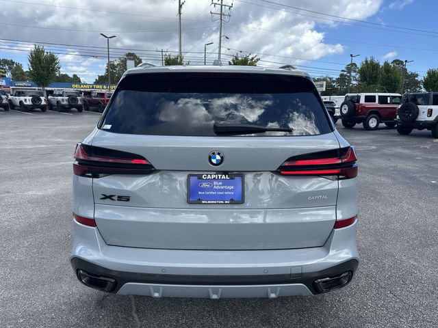 Used 2025 BMW X5 sDrive40i w/ M Sport Package RWD image 26