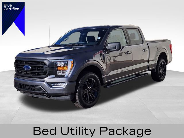 Certified 2022 Ford F150 XLT w/ Equipment Group 302A High