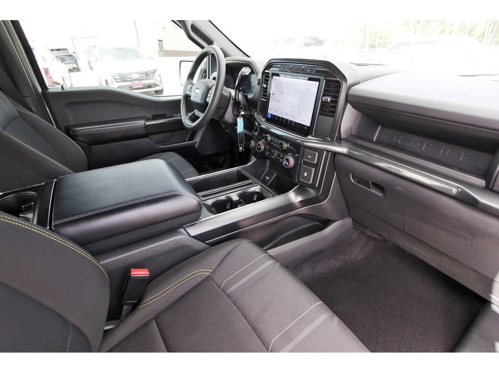 Certified 2024 Ford F150 STX w/ STX Black Appearance Package RWD image 29