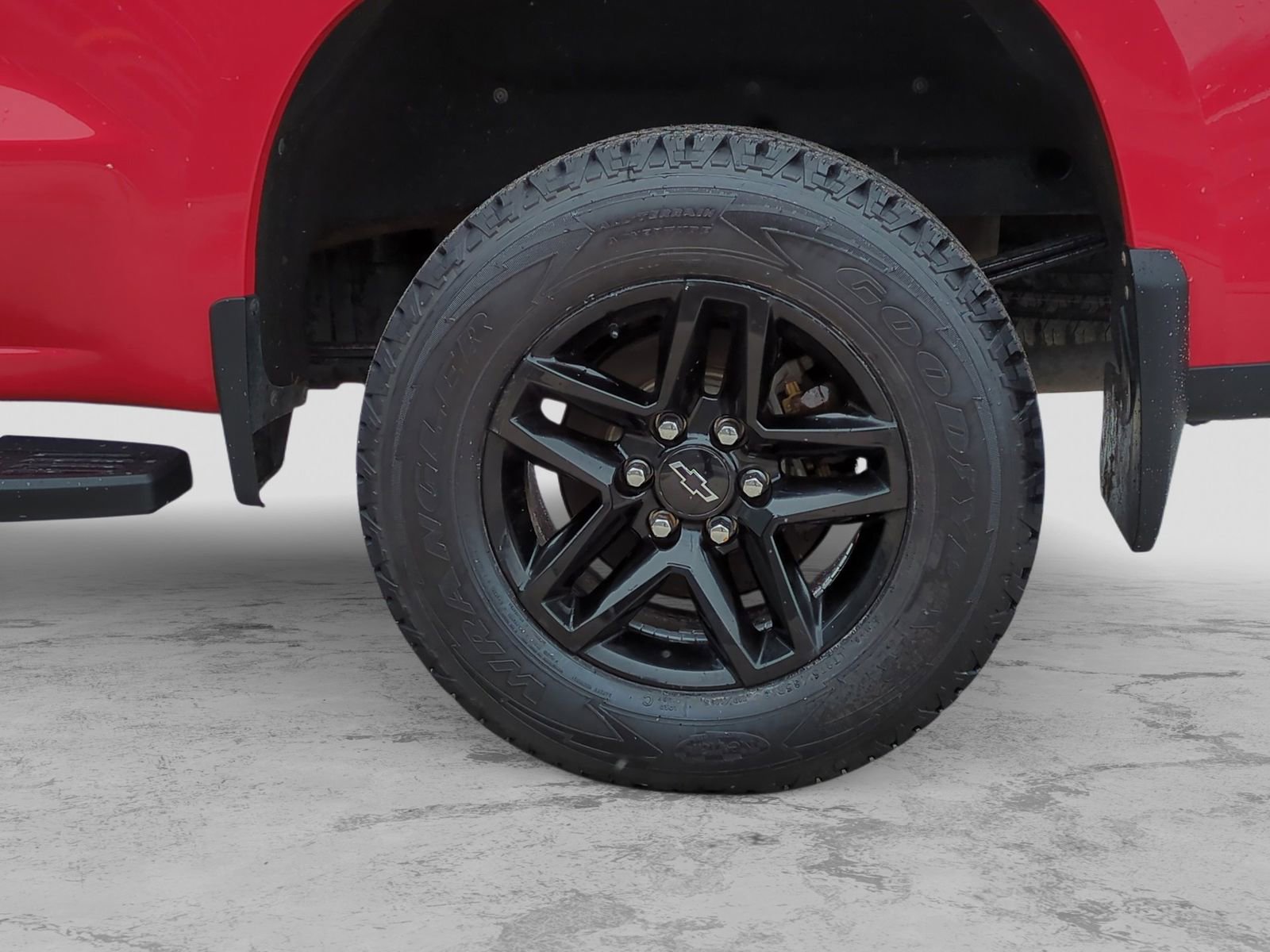 Used 2021 Chevrolet Silverado 1500 Custom Trail Boss image 15