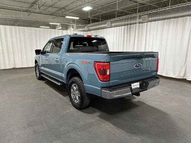 Certified 2023 Ford F150 XLT w/ Equipment Group 302A High AWD/4WD image 7